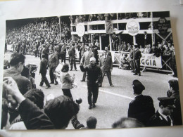 RIPRODUZIONE     FOTOGRAFIA    MILLE  MIGLIA  1957 - Car Racing - F1