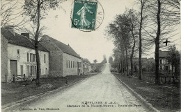 !! - 95 - Val D' Oise - Maffliers - Hameau De La Maison Neuve - Route De Paris - Maffliers