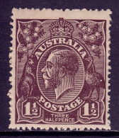 Australia - Scott #24b - MH - SCV $7.00 - Mint Stamps