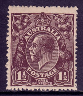 Australia - Scott #24b - MH - SCV $7.00 - Ungebraucht