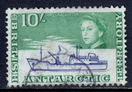 British Antarctic Territory - Scott #14 - Used -  See Description - SCV $29 - Used Stamps