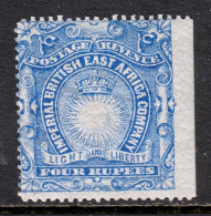 British East Africa - Scott #29 - MH - Pencil On Old-time Hinge - SCV $15 - Afrique Orientale Britannique