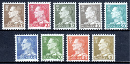 Denmark - Scott #383//393 - MH - HInge Bump #393 - SCV $10 - Ungebraucht