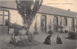 44-BLAIN- ECOLE LIBRE DE FILLES - Blain