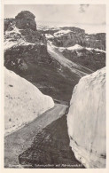 SUISSE - KlausenpasshÖhe - Schneegallerie Mit Marcherstockli - Carte Postale Ancienne - Sankt Gallen