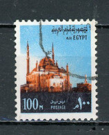 EGYPTE: MONUMENT - N° Yt 900 Obli. - Gebraucht