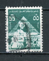 EGYPTE: MONUMENT - N° Yt 914 Obli. - Gebruikt