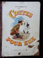 Louis Smeysters - Contes Pour Eux - Éditions S.P.E. - ( 1946 ) . ( État Moyen ) . - Racconti