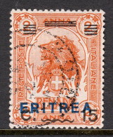 Eritrea - Scott #84 - Used - SCV $16 - Eritrea