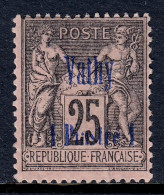 France (Offices In Vathy) - Scott #5 - MNG - SCV $16 - Unused Stamps