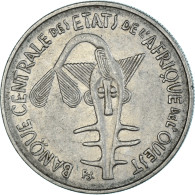 Monnaie, Communauté économique Des États De L'Afrique De L'Ouest, 100 Francs - Elfenbeinküste