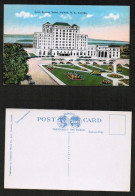 CANADA  HALIFAX N.S.---HALIFAX HOTEL VINTAGE UNUSED POSTCARD (PC-181) - Halifax