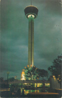 Postcard United States TX - Texas > San Antonio 1969 The Tower Of The Americas - San Antonio