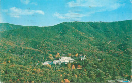 Postcard United States GA - Georgia > Savannah Aerial View Of The Greenbrier 1978 - Savannah