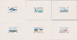 119110 MNH WALLIS Y FUTUNA 1979 MARCA DEL BONITO - Used Stamps