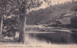 PONTARION                     LE MOULIN - Pontarion