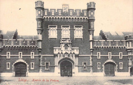 BELGIQUE - Liège - Entrée De La Prison - Carte Postale Ancienne - Other & Unclassified