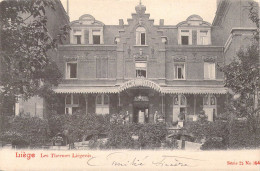 BELGIQUE - Liège - Les Thermes Liégeois - Carte Postale Ancienne - Other & Unclassified