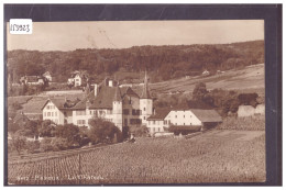 PESEUX - LE CHATEAU - TB - Peseux