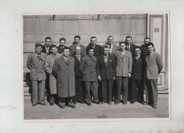 50 Ans Photo De Groupe Tain L'Hermitage 1956 - Unclassified