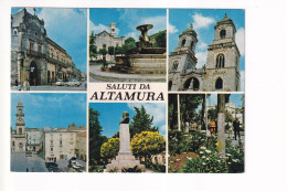 ALTAMURA  VEDUTE - Altamura