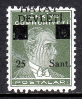 Hatay - Scott #2a - MH - Gum Wrinkle - SCV $12 - 1934-39 Sandjak D'Alexandrette & Hatay