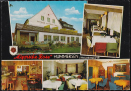 D-32676 Lügde - Hummersen - Gasthaus Und Pension "Lippische Rose" - Lüdge