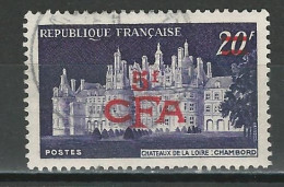 Réunion Yv. 298A, Mi 376 - Oblitérés