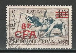 Réunion Yv. 314, Mi 368 - Oblitérés