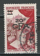 Réunion Yv. 319, Mi 378 - Oblitérés