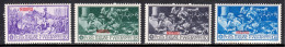 Italy (Nisiro) - Scott #12//15 - Short Set - MH - SCV $15 - Egée (Nisiro)