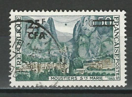 Réunion Yv. 364, Mi 440 - Oblitérés