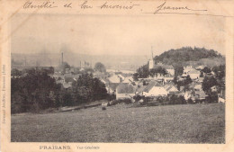 FRANCE - 39 - FRAISANS - Vue Générale - Carte Postale Ancienne - Otros & Sin Clasificación