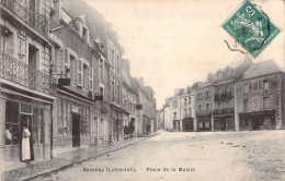 FRANCE - 44 - SAVENAY - Place De La Mairie - Carte Postale Ancienne - Savenay