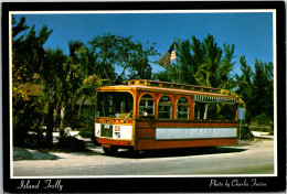 Florida Fort Myers The Island Trolley - Fort Myers