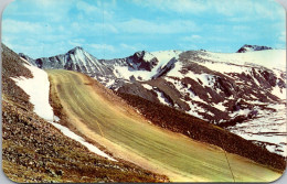 Colorado Rocky Mountains Vista Of Trail Ridge Road - Rocky Mountains