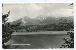 AK 122905 AUSTRIA - Faakersee Mit Mittagskogel - Faakersee-Orte