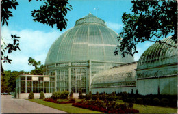 Michigan Detroit Belle Isle The Horticultural Building - Detroit