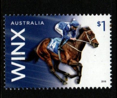 Australia ASC 3597  2018 WINX,mint Never Hinged - Otros & Sin Clasificación