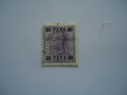 AUSTRIA EMPIRE USED STAMPS   LEVANT    POSTMARK - Sonstige & Ohne Zuordnung