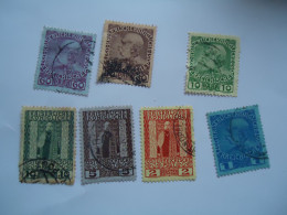 AUSTRIA EMPIRE USED STAMPS  1903   LEVANT   LOT 7 - Autres & Non Classés