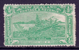 New Zealand - Scott #122 - MH - See Description - SCV $35 - Nuovi