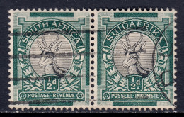 South Africa - SG #42w - Inv. Wmk - Used - SG £5.50 - Other & Unclassified