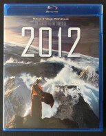 Blu-ray Disq / 2012 - Science-Fiction & Fantasy