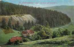 SAINT ANDREASBERG Im Harz; Der Jacob Mit Zechenhaus. - St. Andreasberg