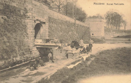 Mézières * Charleville * Ancien Pont Levis * Lavoir Laveuses - Attigny