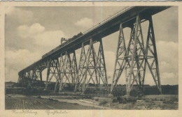 Rendsburg - Hochbrücke - Von 1952 (59528) - Rendsburg