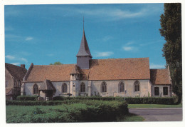 Pinterville - Eglise - Pinterville