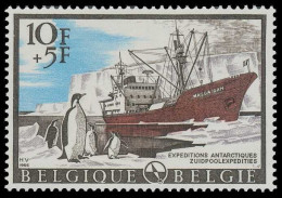 1394**(BL42) - Expéditions Antarctiques / Zuidpoolexpedities / Antarktis-Expeditionen / Antarctic Expedition - BELGIQUE - Faune Antarctique