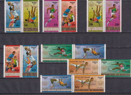 Burundi Nº 685 Al 692 Y A423 Al A428 - Unused Stamps